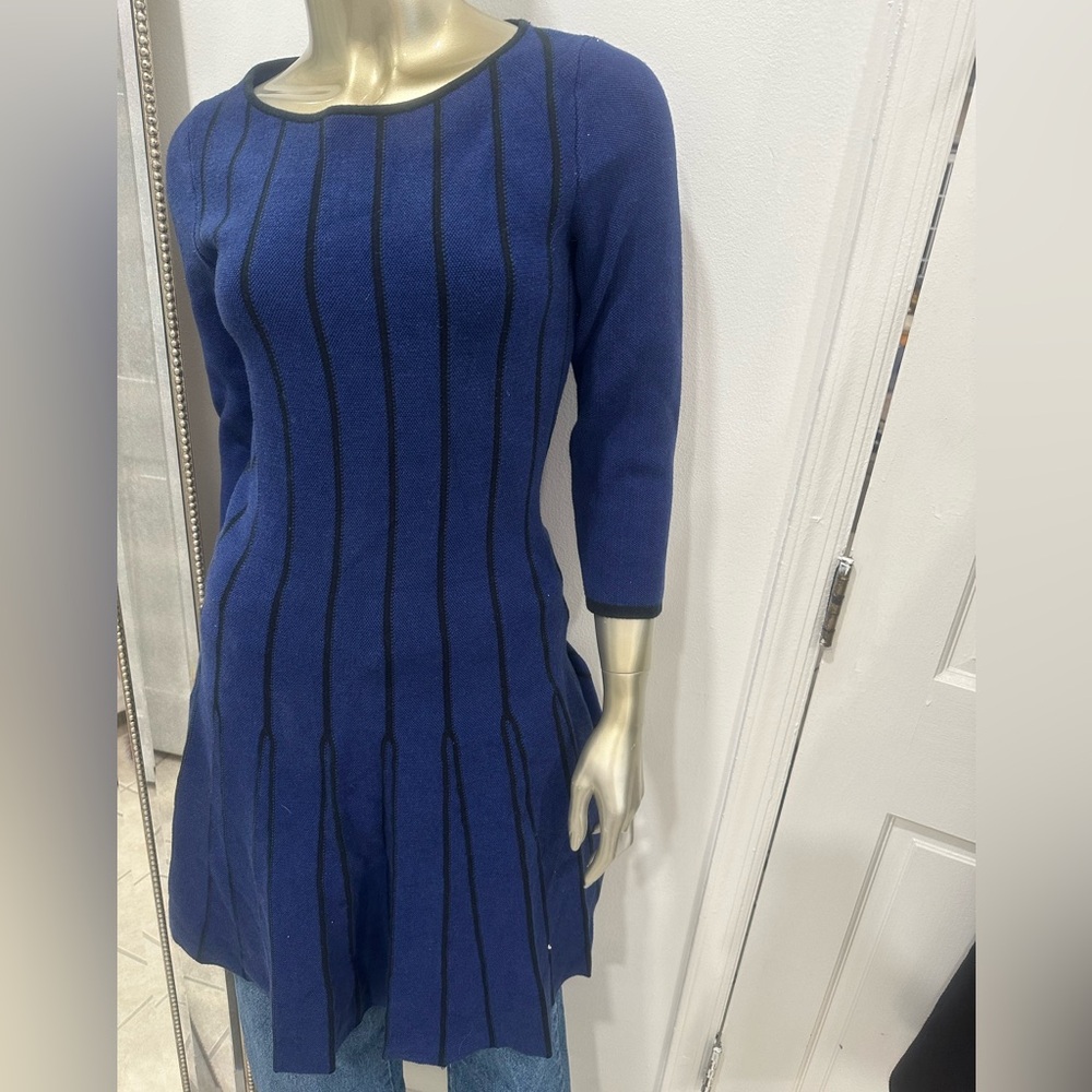 Beautiful Ralph Lauren Sweater Dress—Perfect for the Holidays